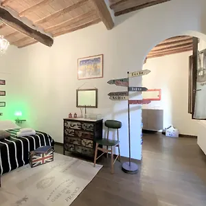 Appartamento Il Di Claire-cozy&charm, Siena